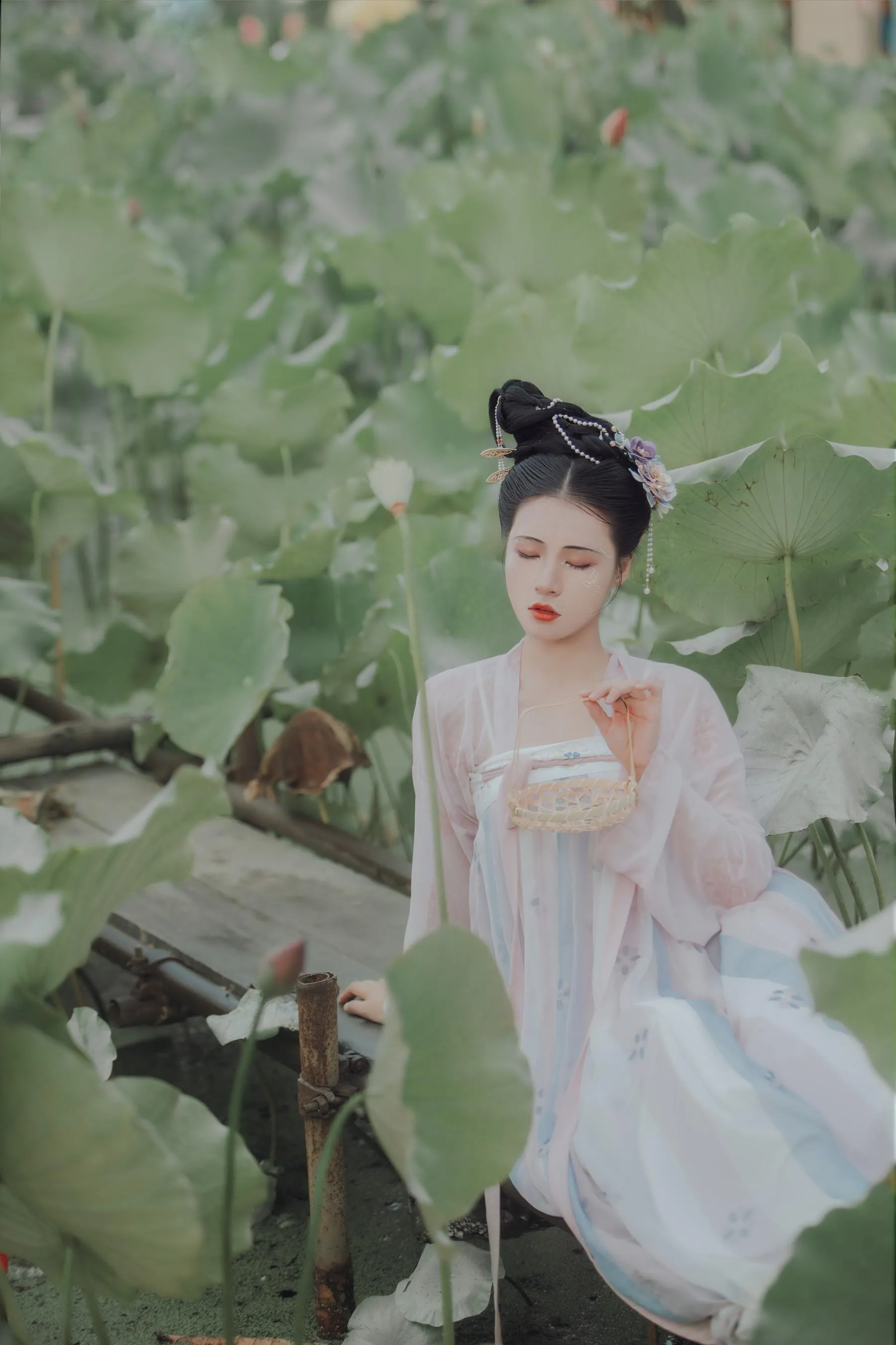 [YITUYU艺图语]2022.09.25 如梦令 努力搬砖的双翮 [22P]插图2